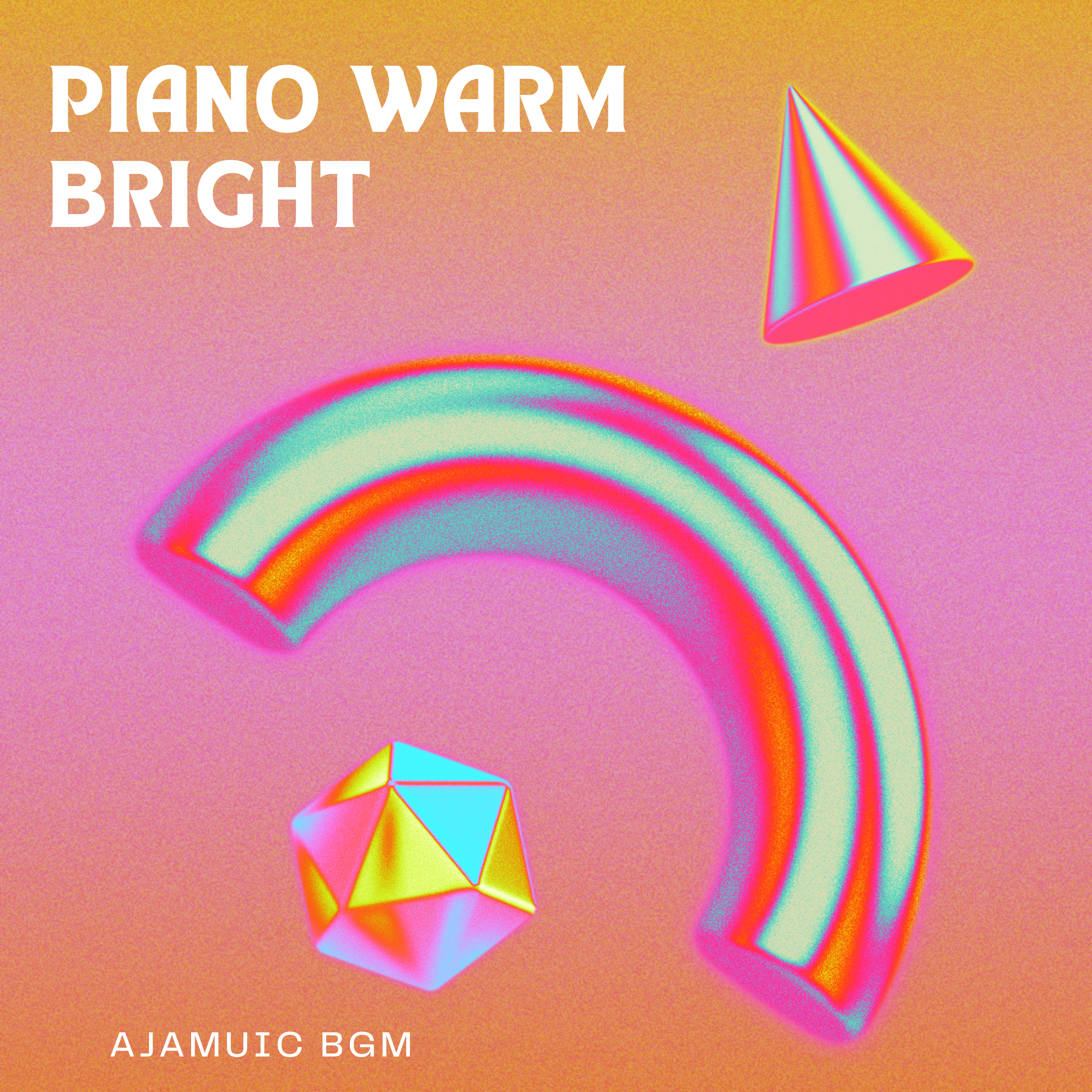 PIANO WARM BRIGHT cover